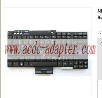 NEW IBM Lenovo Thinkpad T400S T410 T410i T410S Keyboard